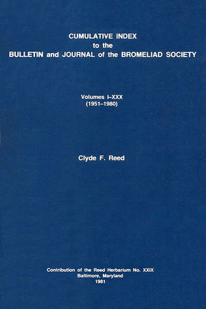 Reed - Cumulative Index to the Bulletin and Journal.jpg